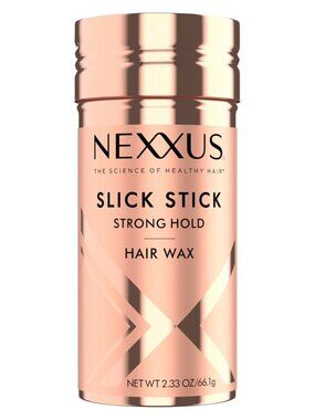 NEXXUS Strong Hold Hair Wax Slick Stick